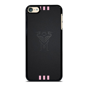 INTER MIAMI SOCCER ICON iPod 6 Case Cover INTER MIAMI SOCCER ICON iPod 6 Case Cover