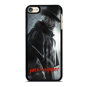 JACK THE RIPPER KILLER MOVIES iPod 6 Case Cover JACK THE RIPPER KILLER MOVIES iPod 6 Case Cover