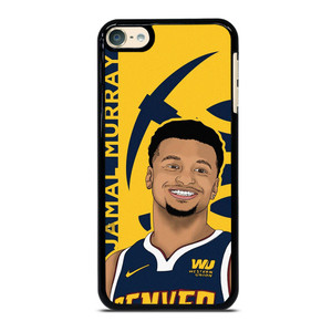 JAMAL MURRAY DENVER NUGGETS NBA VECTOR iPod 6 Case Cover JAMAL MURRAY DENVER NUGGETS NBA VECTOR iPod 6 Case Cover