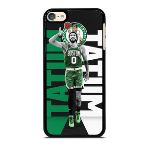 JASON TATUM BOSTON CELTICS POSTER iPod 6 Case Cover JASON TATUM BOSTON CELTICS POSTER iPod 6 Case Cover