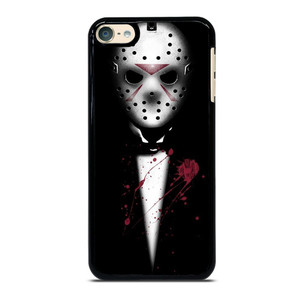 JASON VOORHEES VITO CORLEONE iPod 6 Case Cover JASON VOORHEES VITO CORLEONE iPod 6 Case Cover