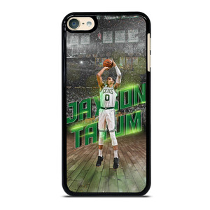 JAYSON TATUM BOSTON CELTICS BASKET iPod 6 Case Cover JAYSON TATUM BOSTON CELTICS BASKET iPod 6 Case Cover