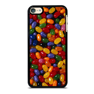 JELLY BEANS COLORFUL iPod 6 Case Cover JELLY BEANS COLORFUL iPod 6 Case Cover