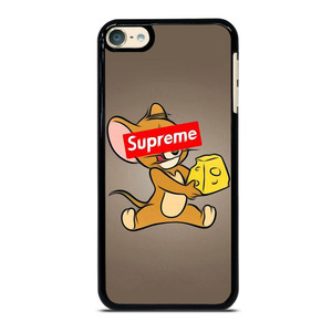 JERRY MOUSE CARTOON SUPREME iPod 6 Case Cover JERRY MOUSE CARTOON SUPREME iPod 6 Case Cover