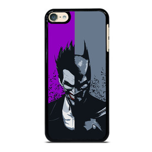 JOKER BATMAN FACE OFF iPod 6 Case Cover JOKER BATMAN FACE OFF iPod 6 Case Cover