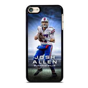 JOSH ALLEN BUFFALO BILLS NFL iPod 6 Case Cover JOSH ALLEN BUFFALO BILLS NFL iPod 6 Case Cover