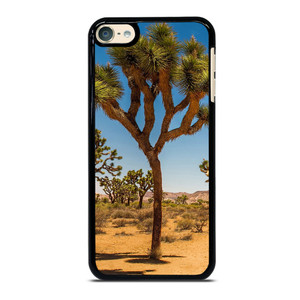 JOSHUA TREE NATIONAL PARK iPod 6 Case Cover JOSHUA TREE NATIONAL PARK iPod 6 Case Cover