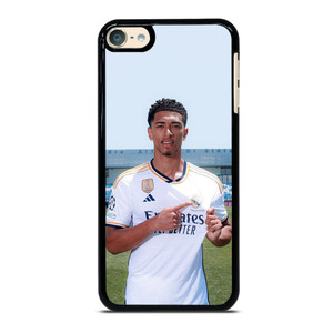 JUDE BELLINGHAM REAL MADRID iPod 6 Case Cover JUDE BELLINGHAM REAL MADRID iPod 6 Case Cover