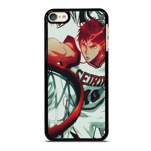KAGAMI TAIGA KUROKO NO BASUKE ANIME iPod 6 Case Cover KAGAMI TAIGA KUROKO NO BASUKE ANIME iPod 6 Case Cover