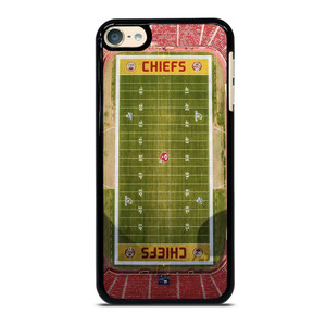 KANSAS CITY CHIEFS NFL FOOTBALL ARENA iPod 6 Case Cover KANSAS CITY CHIEFS NFL FOOTBALL ARENA iPod 6 Case Cover