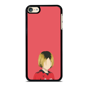 KENMA KOZUME HAIKYUU MINIMALIST iPod 6 Case Cover KENMA KOZUME HAIKYUU MINIMALIST iPod 6 Case Cover
