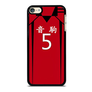KENMA KOZUME NEKOMA HAIKYUU KIT iPod 6 Case Cover KENMA KOZUME NEKOMA HAIKYUU KIT iPod 6 Case Cover