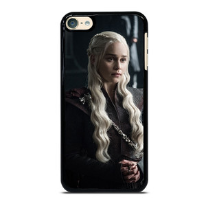 KHALEESI GAME OF TRHRONES iPod 6 Case Cover KHALEESI GAME OF TRHRONES iPod 6 Case Cover
