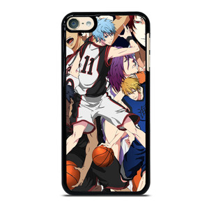 KUROKO NO BASUKE BASKETBALL ANIME iPod 6 Case Cover KUROKO NO BASUKE BASKETBALL ANIME iPod 6 Case Cover