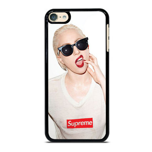 LADY GAGA SUPREME iPod 6 Case Cover LADY GAGA SUPREME iPod 6 Case Cover