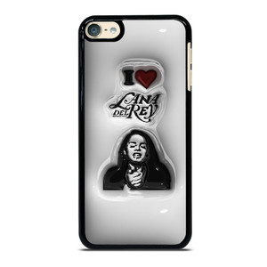 LANA DEL REY 3D STYLE iPod 6 Case Cover LANA DEL REY 3D STYLE iPod 6 Case Cover