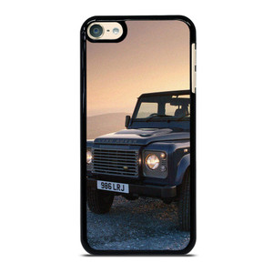 LAND ROVER DEFENDER VINTAGE iPod 6 Case Cover LAND ROVER DEFENDER VINTAGE iPod 6 Case Cover
