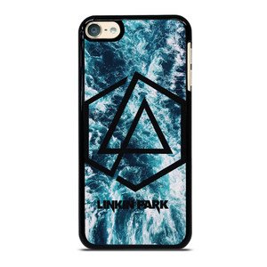 LINKIN PARK ROCK WAVES LOGO iPod 6 Case Cover LINKIN PARK ROCK WAVES LOGO iPod 6 Case Cover