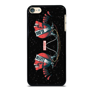 LOGIC KEANU REEVES iPod 6 Case Cover LOGIC KEANU REEVES iPod 6 Case Cover