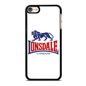 LONSDALE LONDON BOXING GEAR iPod 6 Case Cover LONSDALE LONDON BOXING GEAR iPod 6 Case Cover