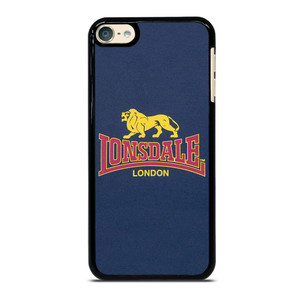 LONSDALE LONDON BOXING LOGO iPod 6 Case Cover LONSDALE LONDON BOXING LOGO iPod 6 Case Cover