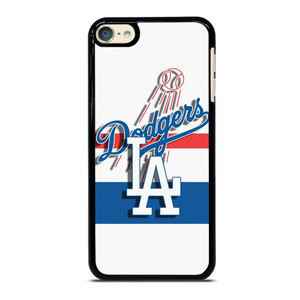 LOS ANGELES DODGERS BASEBALL LOGO MLB iPod 6 Case Cover LOS ANGELES DODGERS BASEBALL LOGO MLB iPod 6 Case Cover