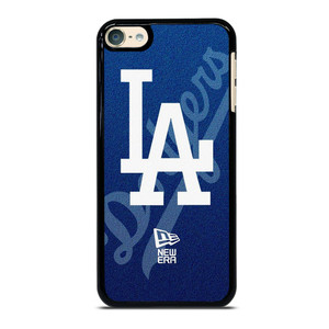 LOS ANGELES DODGERS NEW ERA LOGO iPod 6 Case Cover LOS ANGELES DODGERS NEW ERA LOGO iPod 6 Case Cover