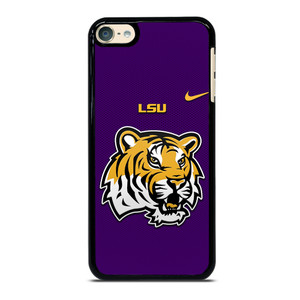 LSU TIGERS BASEBALL NIKE iPod 6 Case Cover LSU TIGERS BASEBALL NIKE iPod 6 Case Cover
