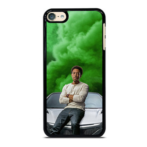 LUDACRIS FAST AND FURIOUS iPod 6 Case Cover LUDACRIS FAST AND FURIOUS iPod 6 Case Cover