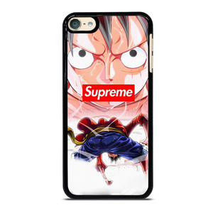LUFFY ONE PIECE SUPREME iPod 6 Case Cover LUFFY ONE PIECE SUPREME iPod 6 Case Cover