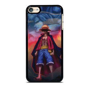 LUFFY ONIGASHIMA ONE PIECE iPod 6 Case Cover LUFFY ONIGASHIMA ONE PIECE iPod 6 Case Cover