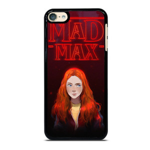 MAD MAX STRANGER THINGS iPod 6 Case Cover MAD MAX STRANGER THINGS iPod 6 Case Cover