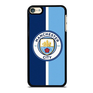 MANCHESTER CITY BLUE iPod 6 Case Cover MANCHESTER CITY BLUE iPod 6 Case Cover