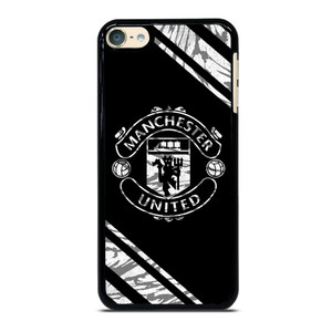 MANCHESTER UNITED CAMO LOGO iPod 6 Case Cover MANCHESTER UNITED CAMO LOGO iPod 6 Case Cover