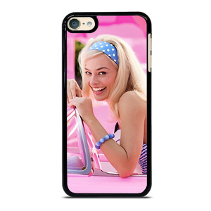 MARGOT ROBBIE BARBIE iPod 6 Case Cover MARGOT ROBBIE BARBIE iPod 6 Case Cover