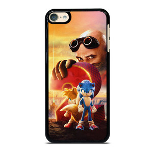 MARTIAN THE HEDGEHOG 2 CARTOON iPod 6 Case Cover MARTIAN THE HEDGEHOG 2 CARTOON iPod 6 Case Cover