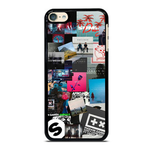 MARTIN GARRIX DJ DISCOVERY iPod 6 Case Cover MARTIN GARRIX DJ DISCOVERY iPod 6 Case Cover