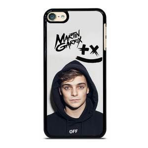 MARTIN GARRIX OFF WHITE LOGO iPod 6 Case Cover MARTIN GARRIX OFF WHITE LOGO iPod 6 Case Cover