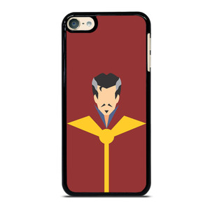 MARVEL DOCTOR STRANGE VECTOR iPod 6 Case Cover MARVEL DOCTOR STRANGE VECTOR iPod 6 Case Cover