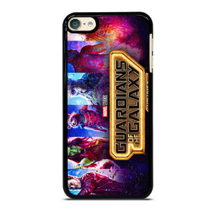 MARVEL GUARDIANS OF THE GALAXY VOLUE 3 COLLAGE iPod 6 Case Cover MARVEL GUARDIANS OF THE GALAXY VOLUE 3 COLLAGE iPod 6 Case Cover