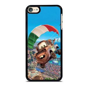 MATER ITALY GRAND PRIX CARS iPod 6 Case Cover MATER ITALY GRAND PRIX CARS iPod 6 Case Cover