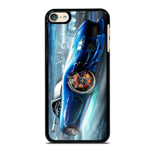 MAZDA RX 7 BLUE iPod 6 Case Cover MAZDA RX 7 BLUE iPod 6 Case Cover