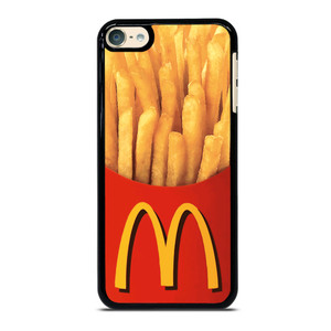 MCDONALDS FRENCH FRIES iPod 6 Case Cover MCDONALDS FRENCH FRIES iPod 6 Case Cover