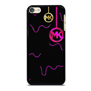 MICHAEL KORS GOLD PINK iPod 6 Case Cover MICHAEL KORS GOLD PINK iPod 6 Case Cover