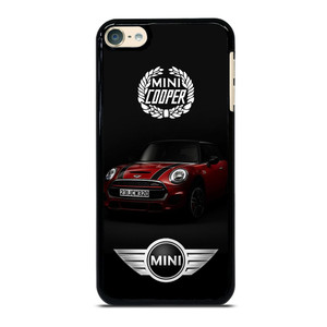 MINI COOPER S RED iPod 6 Case Cover MINI COOPER S RED iPod 6 Case Cover