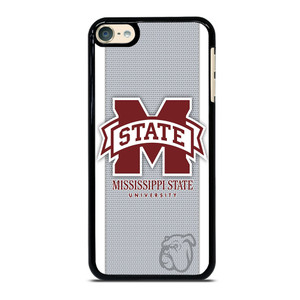 MISSISSIPPI STATE BASKETBALL CARBON LOGO iPod 6 Case Cover MISSISSIPPI STATE BASKETBALL CARBON LOGO iPod 6 Case Cover