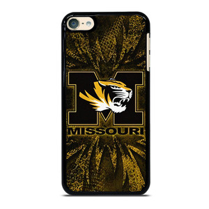 MISSOURI TIGERS FOOTBALL FOOTBALL SYMBOL iPod 6 Case Cover MISSOURI TIGERS FOOTBALL FOOTBALL SYMBOL iPod 6 Case Cover