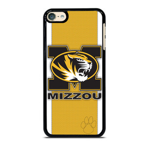 MIZZOU TIGERS BASKETBALL LOGO iPod 6 Case Cover MIZZOU TIGERS BASKETBALL LOGO iPod 6 Case Cover