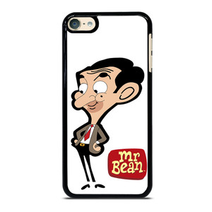 MR BEAN CARTOON LOGO iPod 6 Case Cover MR BEAN CARTOON LOGO iPod 6 Case Cover