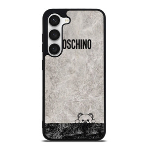 MOSCHINO TOY FUR MARBLE  Samsung Galaxy S23 Case Cover MOSCHINO TOY FUR MARBLE  Samsung Galaxy S23 Case Cover